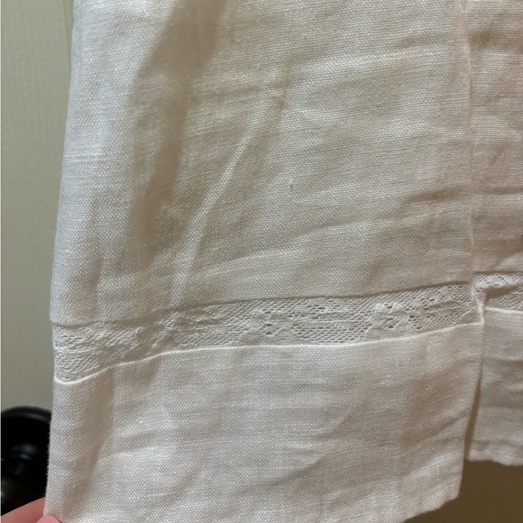 NWT Reformation Andie Linen Dress - Picture 8 of 9